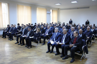 Səyyar qəbul - 24.02.2026
