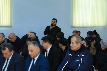 Seyyar qebullar - Fevral 2025
