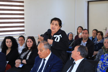Səyyar qəbullar - aprel 2025