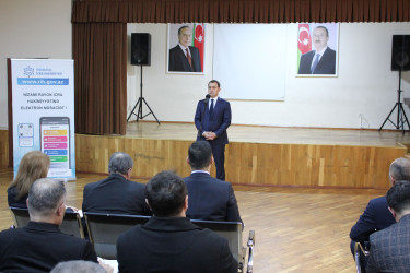 Səyyar qəbul - 24.02.2026
