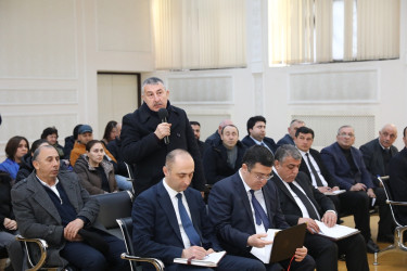 Seyyar qebullar - Fevral 2025
