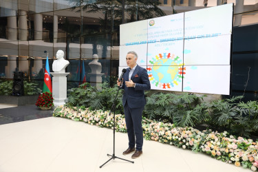 1 İyun – Uşaqların Beynəlxalq Müdafiəsi Günü münasibətilə "Bacarıqların gücü – sərhədləri aşan qəlblər" adlı tədbir  - 29.05.2025