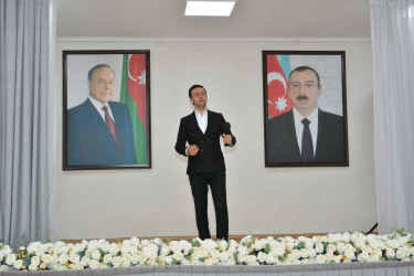“Heydər Əliyev və Azərbaycan tarixi” mövzusunda referat yazı müsabiqəsinin yekun mərhələsi  - 10.04.2025