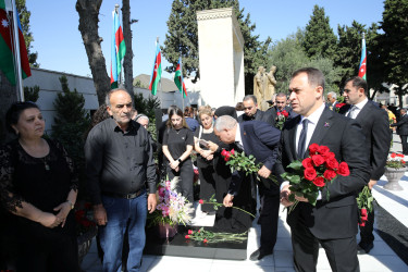 27 Sentyabr – Anım Günü ilə əlaqədar şəhidlərin əziz xatirəsi yad edilib - 27.09.2026