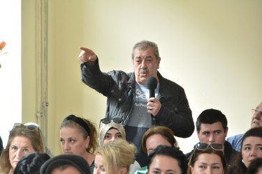Səyyar qəbullar - aprel 2025