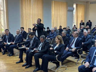 Səyyar qəbul - 24.02.2026