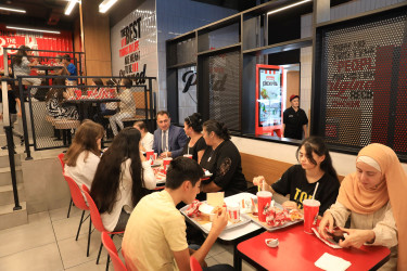 Yeni tədris ili ərəfəsində şəhid və qazi övladları üçün tədbir - 09.09.2023