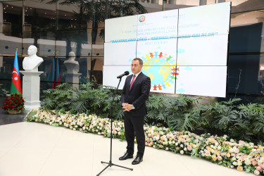 1 İyun – Uşaqların Beynəlxalq Müdafiəsi Günü münasibətilə "Bacarıqların gücü – sərhədləri aşan qəlblər" adlı tədbir  - 29.05.2025