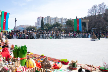 Novruz bayramı tədbiri - 17.03.2025