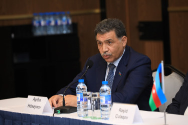 “Əsrin müqaviləsi” tarixi Zəfərimizə gedən yolun başlanğıcıdır” mövzusunda konfrans - 19.09.2023