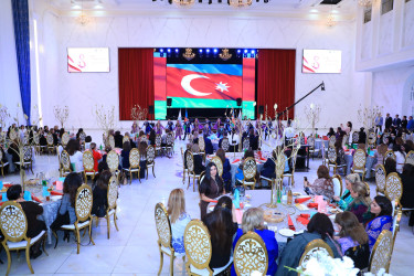 8 Mart - Beynəlxalq Qadınlar Günü münasibətilə tədbir - 07.03.2025