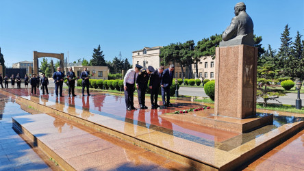 Nizami rayonunda 2 İyul – Azərbaycan Polisi Günü qeyd olunub - 02.07.2026