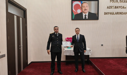 Nizami rayonunda 2 İyul – Azərbaycan Polisi Günü qeyd olunub - 02.07.2026