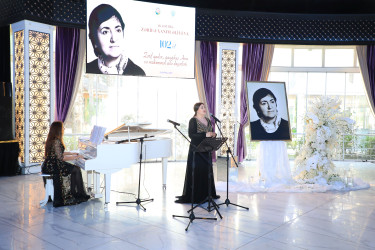 “Zərif qadın, qayğıkeş ana və mükəmməl ailə dəyərləri”  mövzusunda tədbir - 24.04.2025