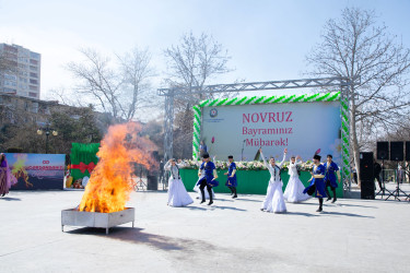 Novruz bayramı tədbiri - 17.03.2025