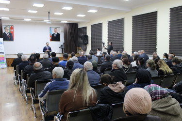 Səyyar qəbul - 15.04.2026