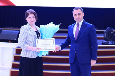 8 Mart - Beynəlxalq Qadınlar Günü münasibətilə tədbir - 07.03.2025