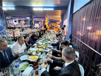Vətən müharibəsi şəhidi mayor Xəyal Məmmədovun övladının doğum günü - 11.06.2024
