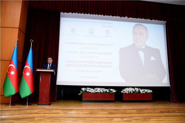 15 İyun – Milli Qurtuluş Gününə həsr olunmuş konfrans - 04.06.2025