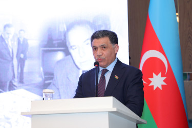 Nizami rayonunda “Şəhərsalma və Memarlıq İli” çərçivəsində tədbir keçirilib - 14.04.2026