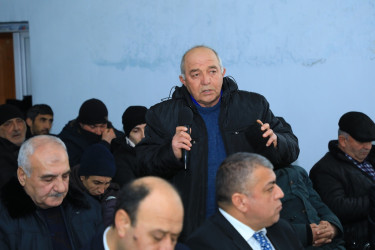 Seyyar qebullar - Fevral 2025