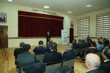 Seyyar qebullar - Fevral 2025