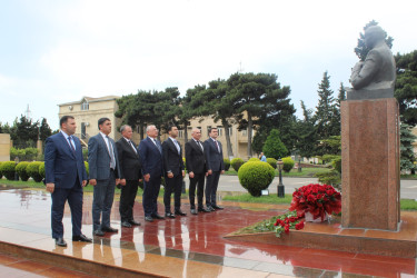 15 iyun – Milli Qurtuluş Günü münasibətilə “Milli Qurtuluşdan Zəfərə: müstəqil Azərbaycanın yüksəliş yolu” mövzusunda tədbir - 11.06.2026