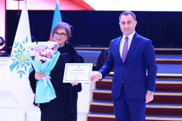 8 Mart - Beynəlxalq Qadınlar Günü münasibətilə tədbir - 07.03.2025
