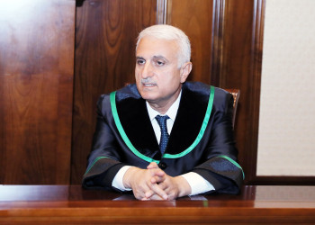 “Hüququn zirvəsinə səfər” layihəsi çərçivəsində Ali Məhkəməyə maarifləndirici tur - 12.06.2025