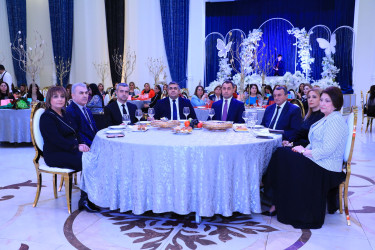 8 Mart - Beynəlxalq Qadınlar Günü münasibətilə tədbir - 07.03.2025