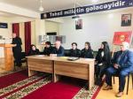“Gənclər narkomaniyaya yox deyir!”  -  312 №-li tam orta məktəb - 23.01.2019