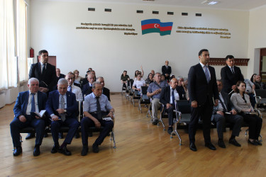 Səyyar qəbul - 17.06.2026