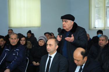 Seyyar qebullar - Fevral 2025