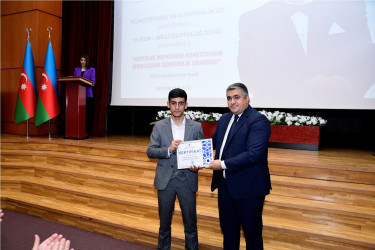 15 İyun – Milli Qurtuluş Gününə həsr olunmuş konfrans - 04.06.2025