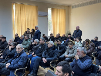 Səyyar qəbul - 24.02.2026