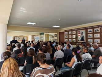 Səyyar qəbul - 02.09.2026