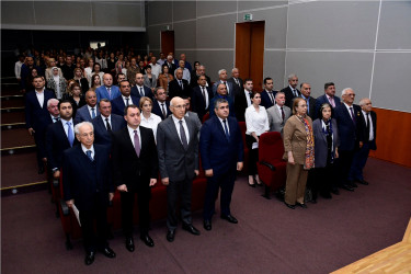 15 İyun – Milli Qurtuluş Gününə həsr olunmuş konfrans - 04.06.2025