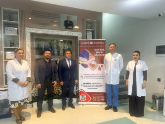 8 Noyabr – Zəfər Günü münasibətilə qanvermə aksiyası – 07.11.2025 - 07.11.2025