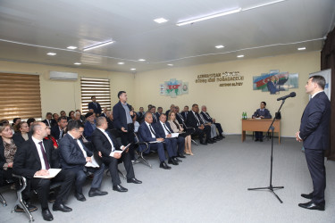 Səyyar qəbullar - may 2025