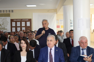 Səyyar qəbul - 02.09.2026