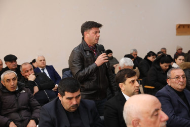 Seyyar qebullar - Fevral 2025