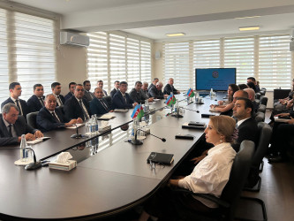Dövlət Qulluqçularının Peşə Bayramı Günü münasibətilə tədbir - 23.06.2025