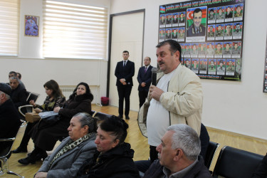 Səyyar qəbul - 18.02.2026