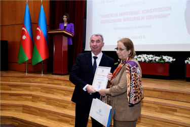 15 İyun – Milli Qurtuluş Gününə həsr olunmuş konfrans - 04.06.2025