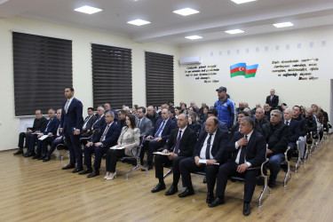Səyyar qəbul - 15.04.2026