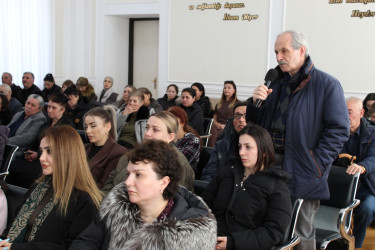 Səyyar qəbul - 16.03.2026