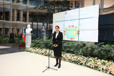 1 İyun – Uşaqların Beynəlxalq Müdafiəsi Günü münasibətilə "Bacarıqların gücü – sərhədləri aşan qəlblər" adlı tədbir  - 29.05.2025