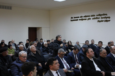 Səyyar qəbul - 24.02.2026