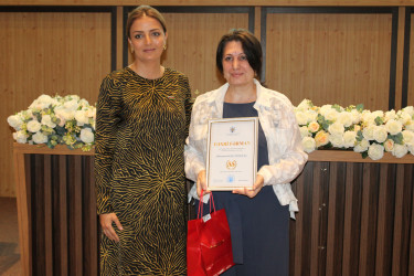 Nizami rayonunda Tibb İşçilərinin Peşə Bayramı Günü qeyd edilib - 17.06.2026