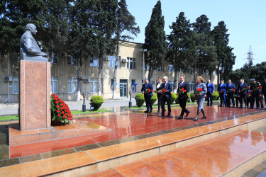 “Ümummilli Lider Heydər Əliyev – tarix yazan və yaradan Dahi Şəxsiyyət” mövzusunda konfrans - 07.05.2025